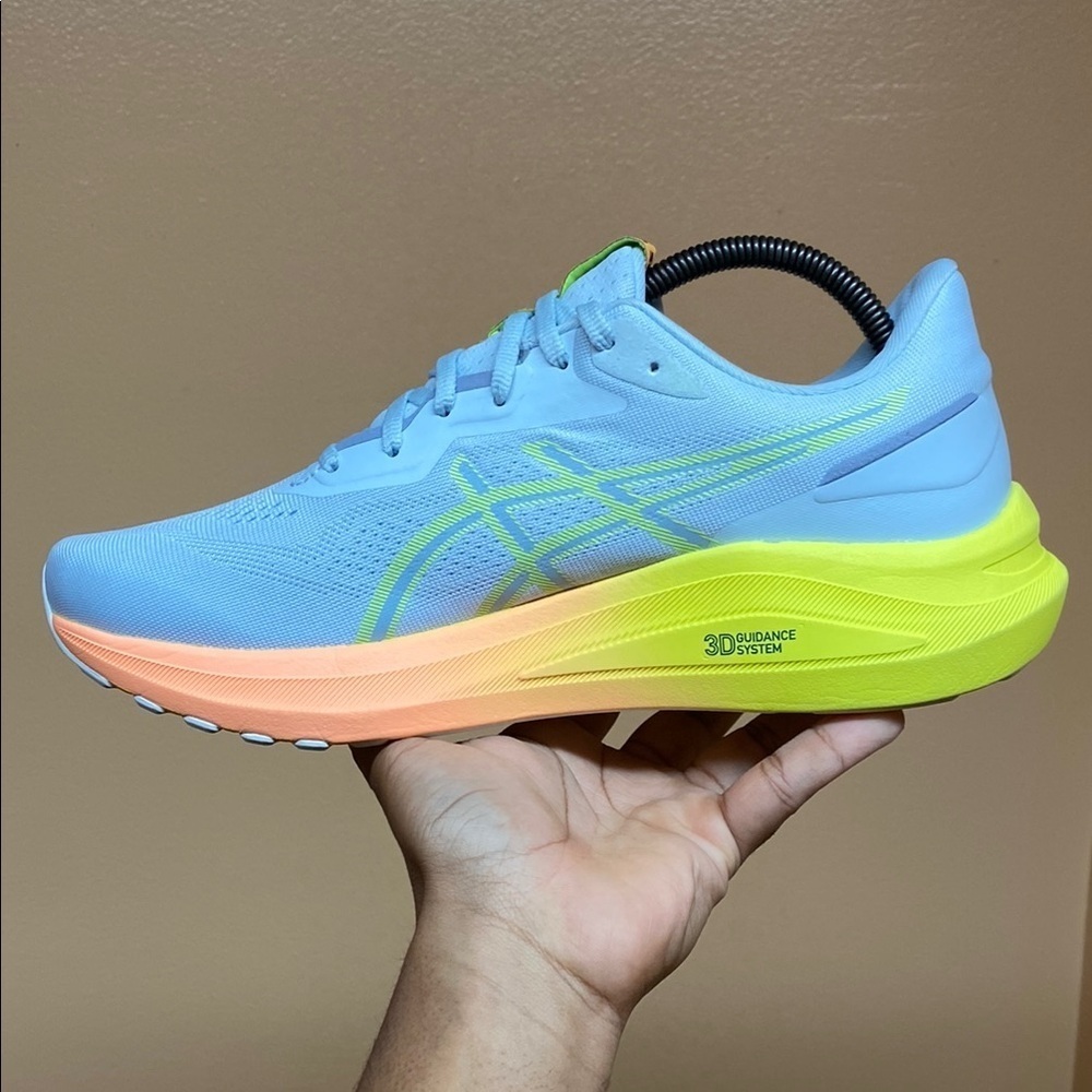 ASICS GT-1000 13 Women’s Running Sneakers Size 11 “Paris” - Picture 5 of 16